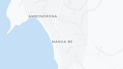 מפת לאיתור המלון