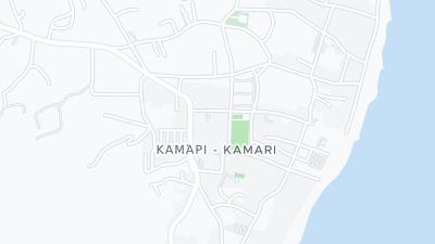 Mapa de localización del hotel