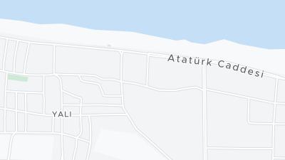 מפת לאיתור המלון