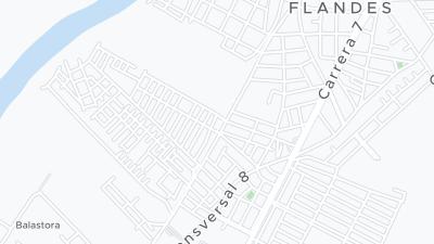 Карта локализации отеля