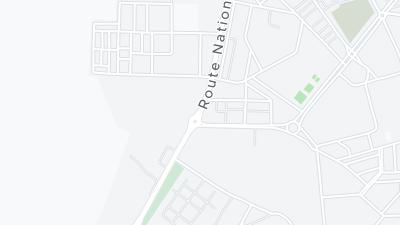 מפת לאיתור המלון