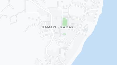 Mapa de localització de l'hotel