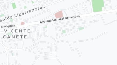 خريطة موقع الفندق