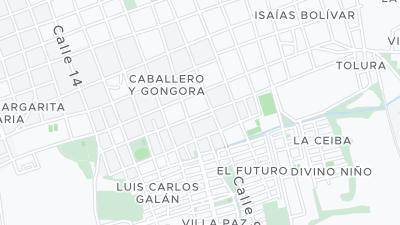 ホテル所在地マップ