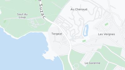 מפת לאיתור המלון