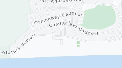 מפת לאיתור המלון