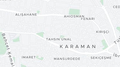 Mapa de localització de l'hotel