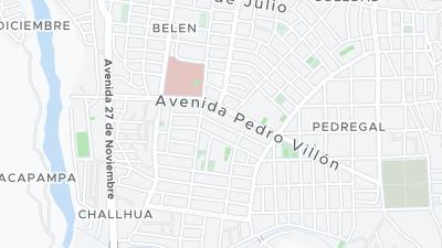 מפת לאיתור המלון