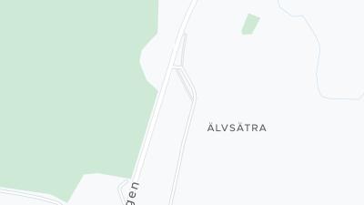 Mapa de localização do hotel