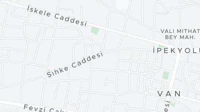 ホテル所在地マップ