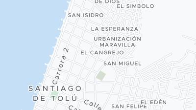 מפת לאיתור המלון