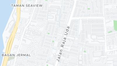 خريطة موقع الفندق