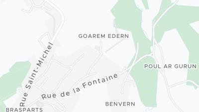 מפת לאיתור המלון