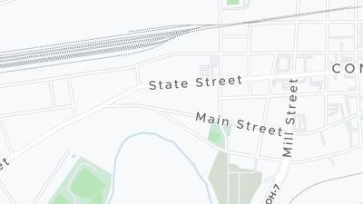 Карта локализации отеля