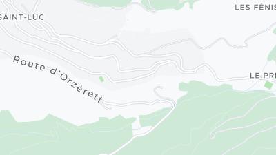 מפת לאיתור המלון