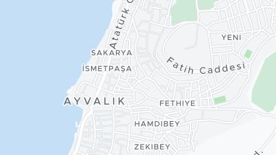 מפת לאיתור המלון