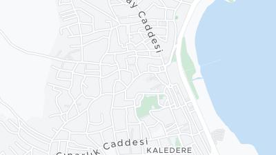 מפת לאיתור המלון