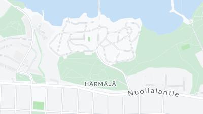 מפת לאיתור המלון