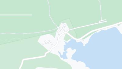 Visa hotellet på en karta