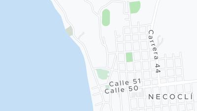 מפת לאיתור המלון