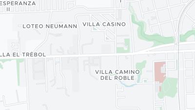 מפת לאיתור המלון