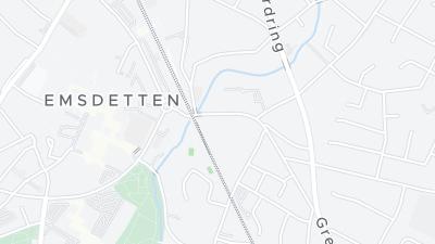 호텔 위치 지도