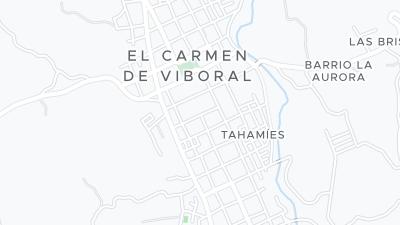 ホテル所在地マップ