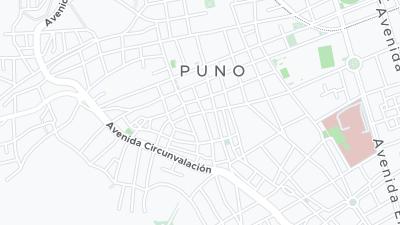 Карта локализации отеля