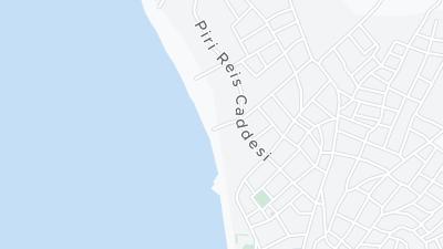 ホテル所在地マップ