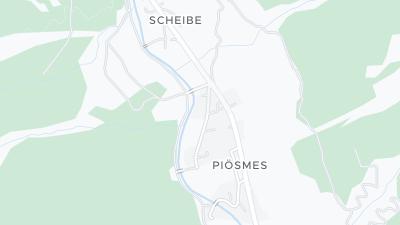 호텔 위치 지도