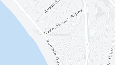 מפת לאיתור המלון