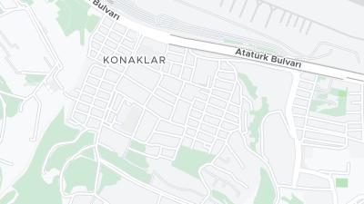 Mappa di localizzazione hotel