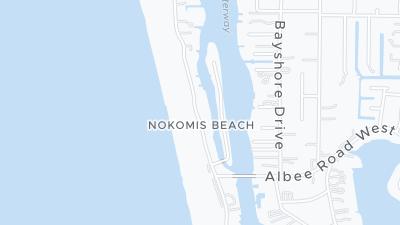 خريطة موقع الفندق