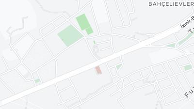 מפת לאיתור המלון