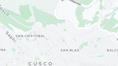 ホテル所在地マップ