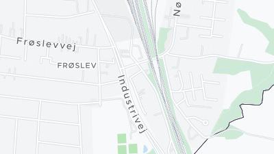 خريطة موقع الفندق