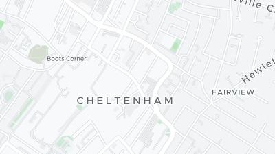 ホテル所在地マップ