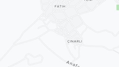 ホテル所在地マップ