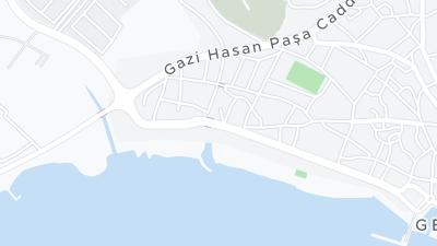 מפת לאיתור המלון