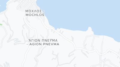 מפת לאיתור המלון