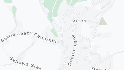 Карта локализации отеля