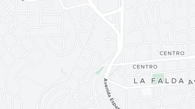 מפת לאיתור המלון