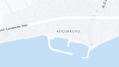 호텔 위치 지도