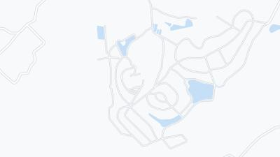 Mapa de localização do hotel