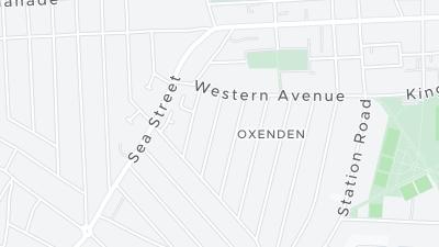 호텔 위치 지도