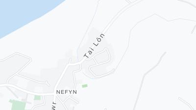 Visa hotellet på en karta