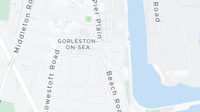 호텔 위치 지도