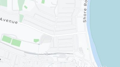 خريطة موقع الفندق