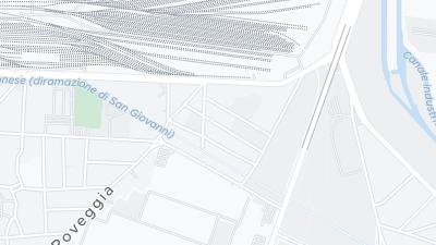 Mappa di localizzazione hotel