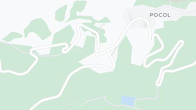 Plan de localisation de l'hôtel